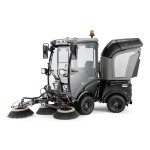 MC 50 Adv. Comfort Saugkehrmaschine